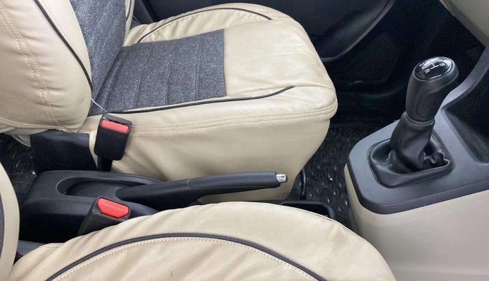 2019 Maruti New Wagon-R VXI 1.2, Petrol, Manual, 13,008 km, Gear Lever