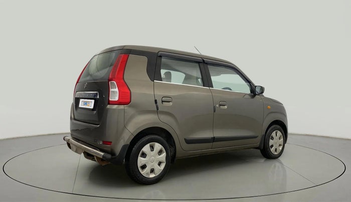 2019 Maruti New Wagon-R VXI 1.2, Petrol, Manual, 13,008 km, Right Back Diagonal