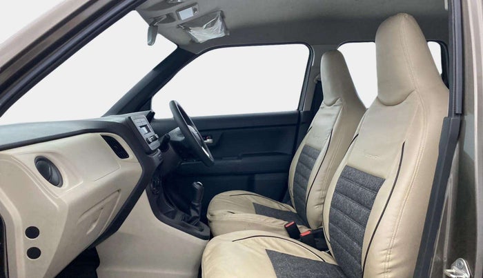 2019 Maruti New Wagon-R VXI 1.2, Petrol, Manual, 13,008 km, Right Side Front Door Cabin