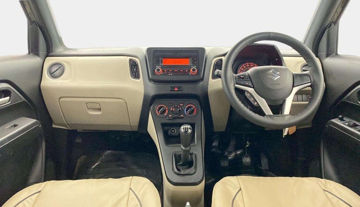 2019 Maruti New Wagon-R VXI 1.2, Petrol, Manual, 13,008 km, Dashboard