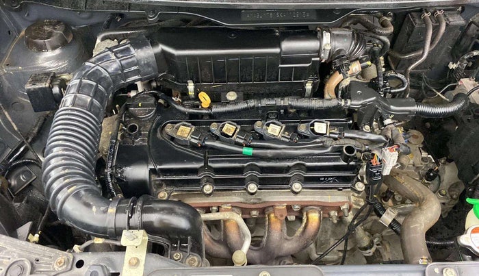 2019 Maruti New Wagon-R VXI 1.2, Petrol, Manual, 13,008 km, Open Bonet