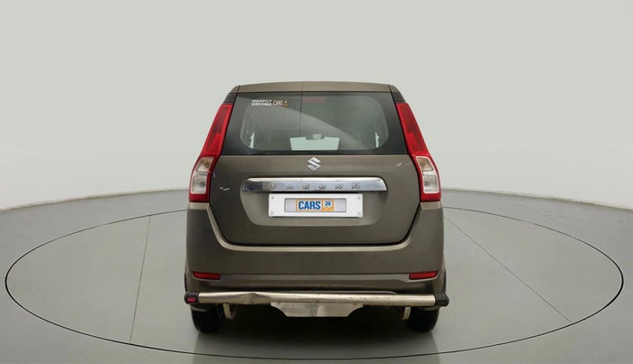 2019 Maruti New Wagon-R VXI 1.2, Petrol, Manual, 13,008 km, Back/Rear