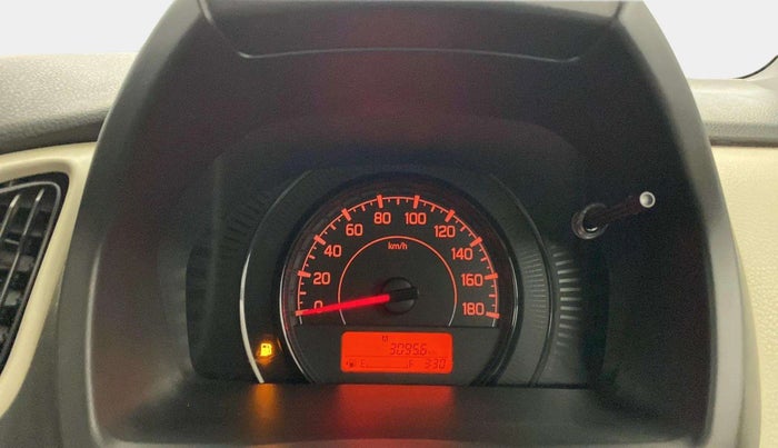 2019 Maruti New Wagon-R VXI 1.2, Petrol, Manual, 13,008 km, Odometer Image
