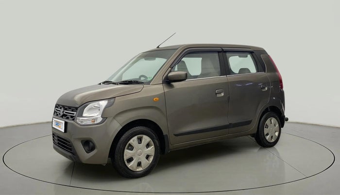 2019 Maruti New Wagon-R VXI 1.2, Petrol, Manual, 13,008 km, Left Front Diagonal