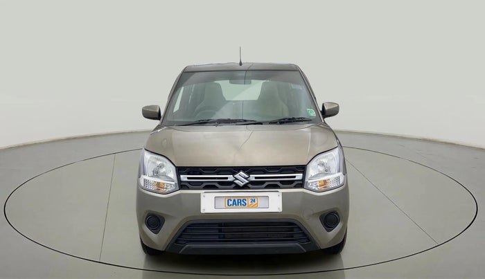 2019 Maruti New Wagon-R VXI 1.2, Petrol, Manual, 13,008 km, Front