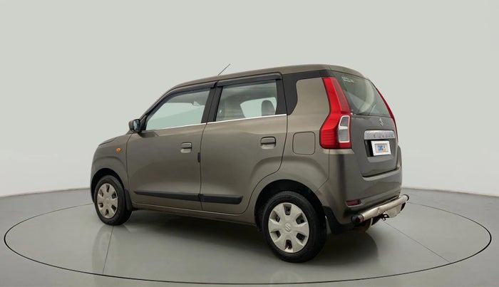 2019 Maruti New Wagon-R VXI 1.2, Petrol, Manual, 13,008 km, Left Back Diagonal