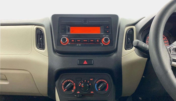 2019 Maruti New Wagon-R VXI 1.2, Petrol, Manual, 13,008 km, Air Conditioner