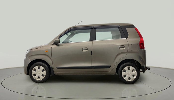 2019 Maruti New Wagon-R VXI 1.2, Petrol, Manual, 13,008 km, Left Side