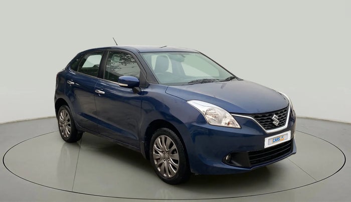 2018 Maruti Baleno ZETA PETROL 1.2, Petrol, Manual, 6,863 km, Right Front Diagonal