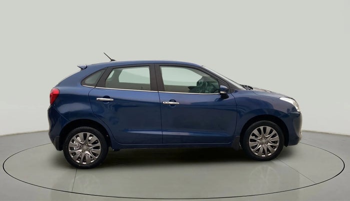 2018 Maruti Baleno ZETA PETROL 1.2, Petrol, Manual, 6,863 km, Right Side View