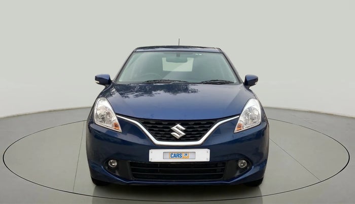 2018 Maruti Baleno ZETA PETROL 1.2, Petrol, Manual, 6,863 km, Front