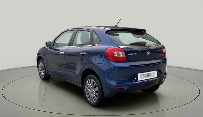 2018 Maruti Baleno ZETA PETROL 1.2, Petrol, Manual, 6,863 km, Left Back Diagonal