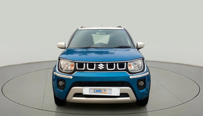 2022 Maruti IGNIS ZETA 1.2 AMT, Petrol, Automatic, 12,070 km, Front