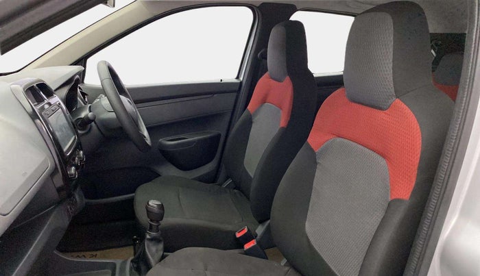 2016 Renault Kwid RXT 0.8, Petrol, Manual, 8,138 km, Right Side Front Door Cabin