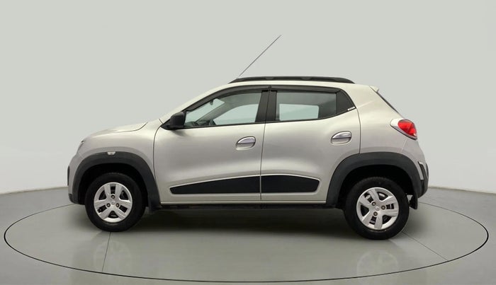 2016 Renault Kwid RXT 0.8, Petrol, Manual, 8,138 km, Left Side
