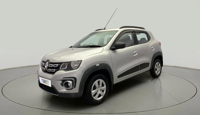2016 Renault Kwid RXT 0.8, Petrol, Manual, 8,138 km, Left Front Diagonal