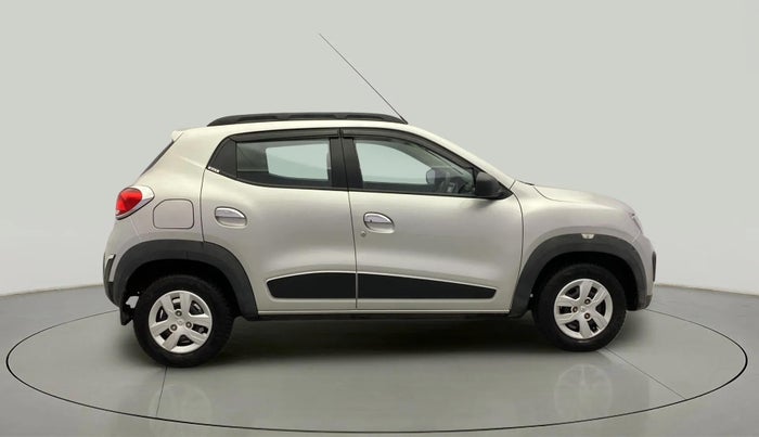 2016 Renault Kwid RXT 0.8, Petrol, Manual, 8,138 km, Right Side View