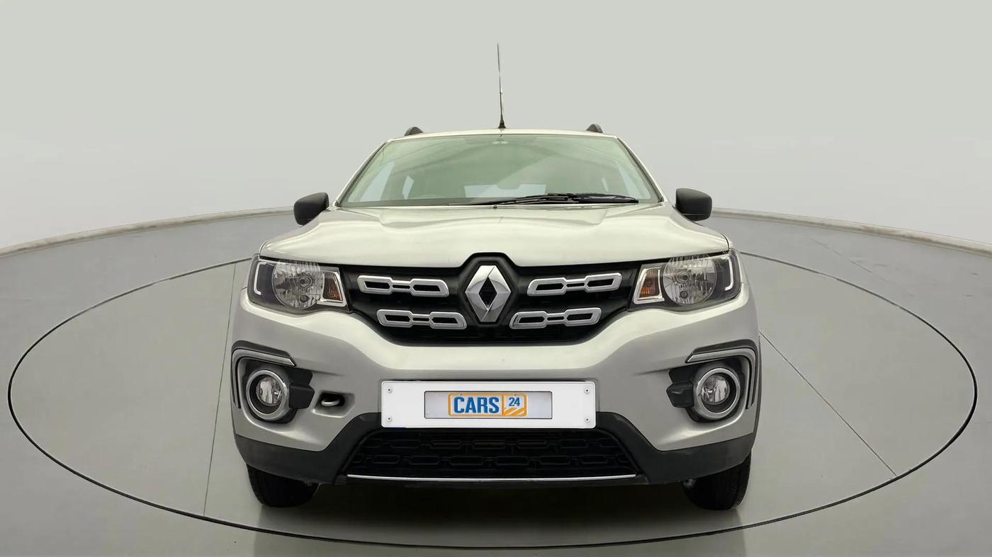 2016 Renault Kwid RXT 0.8, Petrol, Manual, 8,138 km, Front