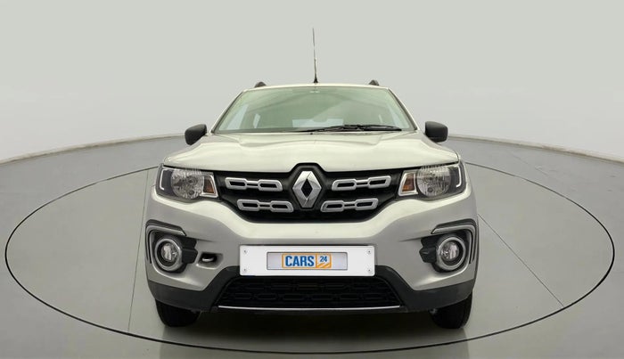 2016 Renault Kwid RXT 0.8, Petrol, Manual, 8,138 km, Front