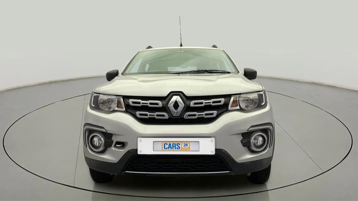 2016 Renault Kwid RXT 0.8, Petrol, Manual, 8,138 km, Front