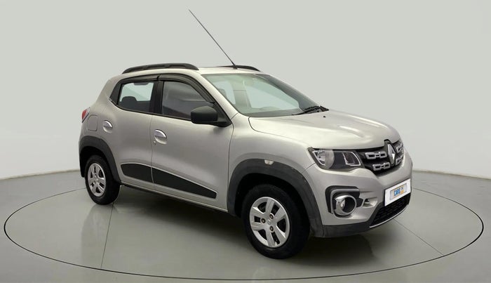 2016 Renault Kwid RXT 0.8, Petrol, Manual, 8,138 km, SRP