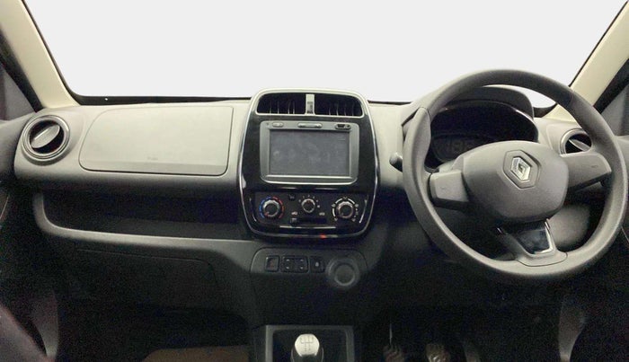 2016 Renault Kwid RXT 0.8, Petrol, Manual, 8,138 km, Dashboard
