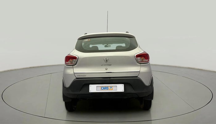 2016 Renault Kwid RXT 0.8, Petrol, Manual, 8,138 km, Back/Rear