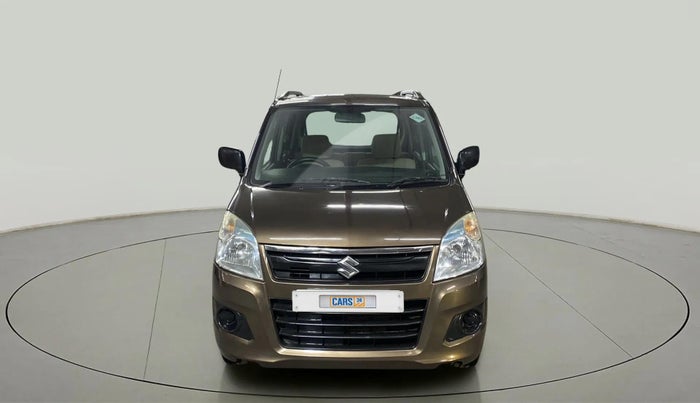 2017 Maruti Wagon R 1.0 LXI CNG, CNG, Manual, 27,024 km, Front