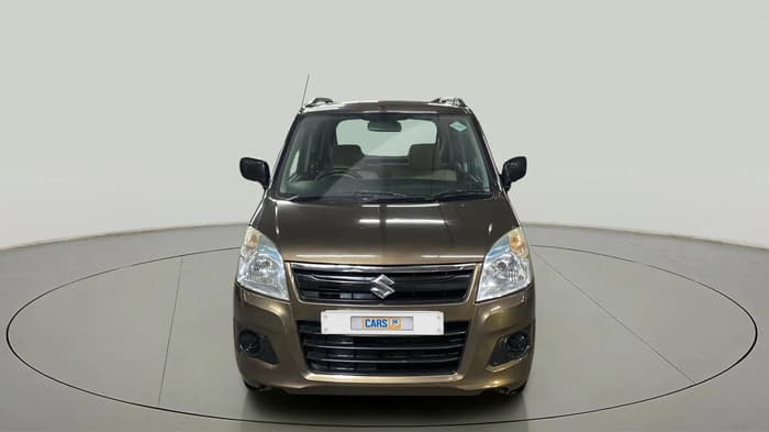 2017 Maruti Wagon R 1.0 LXI CNG, CNG, Manual, 27,024 km, Front