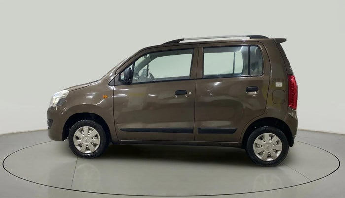 2017 Maruti Wagon R 1.0 LXI CNG, CNG, Manual, 27,024 km, Left Side