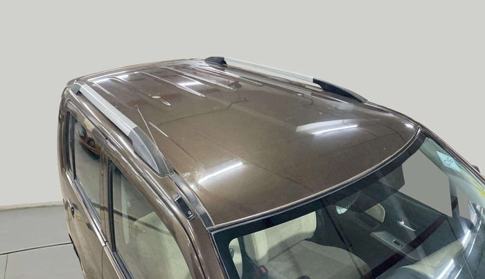 2017 Maruti Wagon R 1.0 LXI CNG, CNG, Manual, 27,024 km, Roof