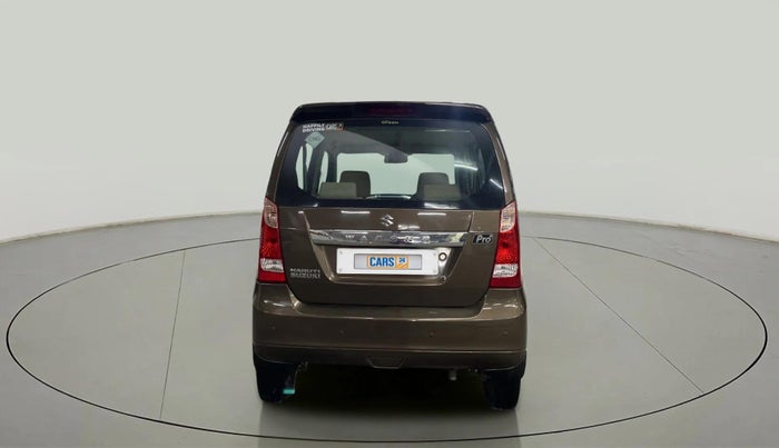 2017 Maruti Wagon R 1.0 LXI CNG, CNG, Manual, 27,024 km, Back/Rear