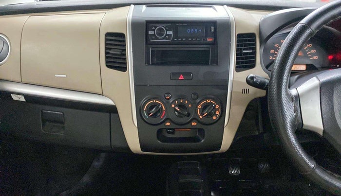 2017 Maruti Wagon R 1.0 LXI CNG, CNG, Manual, 27,024 km, Air Conditioner