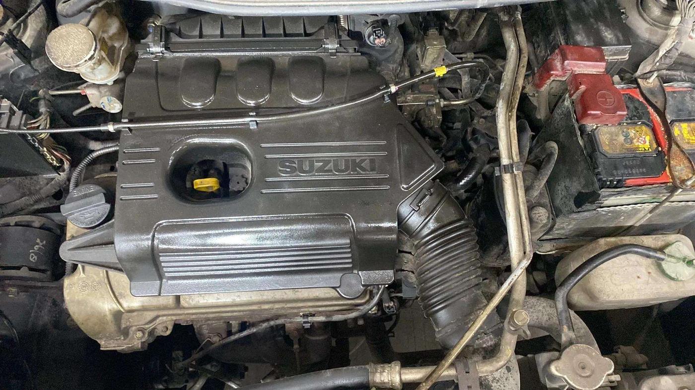2017 Maruti Wagon R 1.0 LXI CNG, CNG, Manual, 27,024 km, Open Bonet