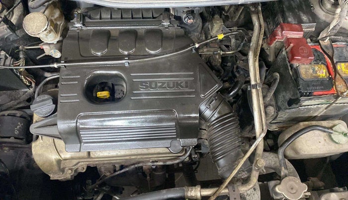 2017 Maruti Wagon R 1.0 LXI CNG, CNG, Manual, 27,024 km, Open Bonet