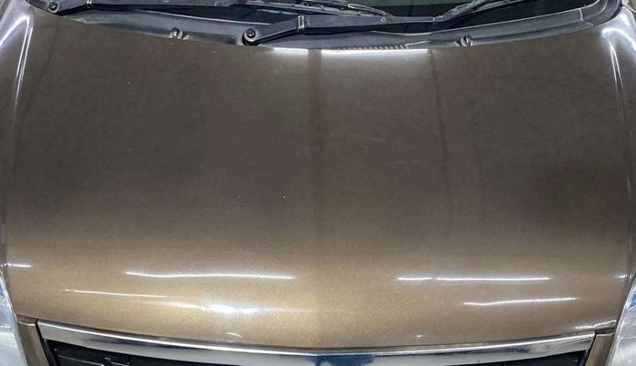 2017 Maruti Wagon R 1.0 LXI CNG, CNG, Manual, 27,024 km, Bonnet (hood) - Minor scratches