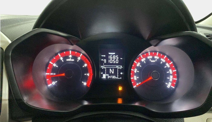 2019 Mahindra XUV300 W6 1.2 PETROL, Petrol, Manual, 35,254 km, Odometer Image