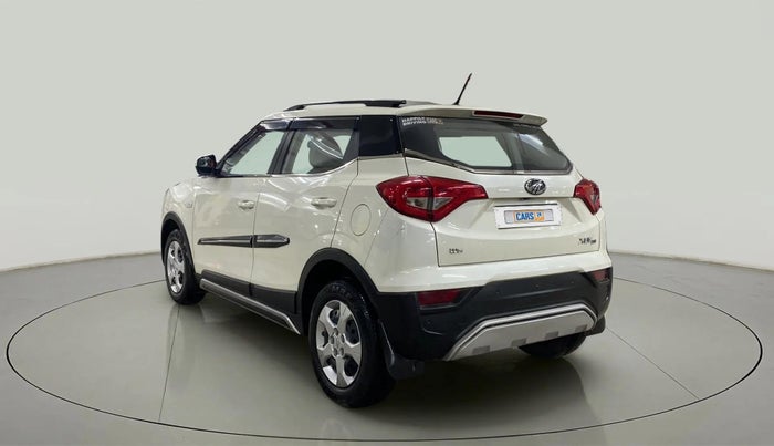 2019 Mahindra XUV300 W6 1.2 PETROL, Petrol, Manual, 35,254 km, Left Back Diagonal