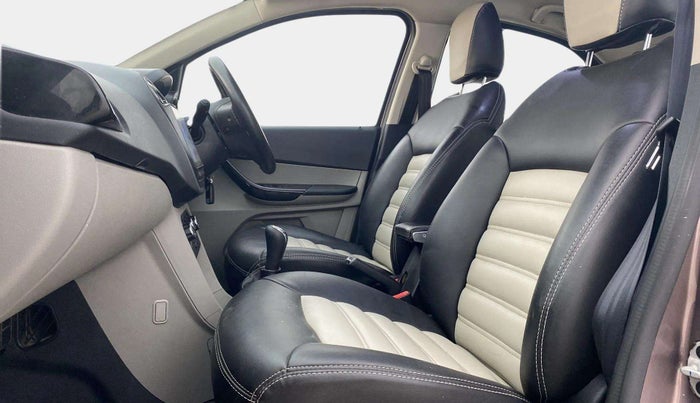 2016 Tata Tiago XZ PETROL, Petrol, Manual, 30,553 km, Right Side Front Door Cabin