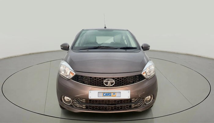 2016 Tata Tiago XZ PETROL, Petrol, Manual, 30,553 km, Front