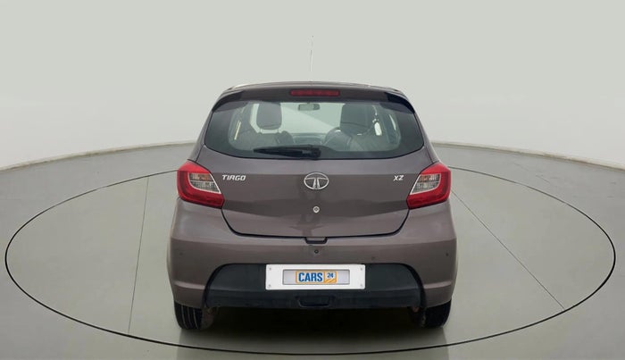 2016 Tata Tiago XZ PETROL, Petrol, Manual, 30,553 km, Back/Rear