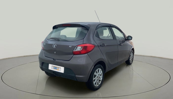2016 Tata Tiago XZ PETROL, Petrol, Manual, 30,553 km, Right Back Diagonal