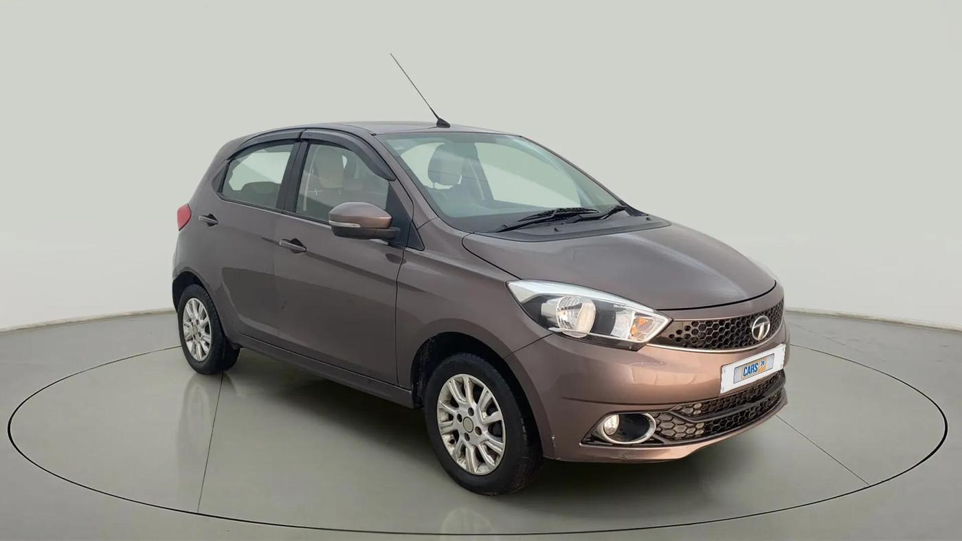 2016 Tata Tiago XZ PETROL, Petrol, Manual, 30,553 km, SRP