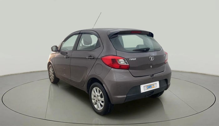 2016 Tata Tiago XZ PETROL, Petrol, Manual, 30,553 km, Left Back Diagonal