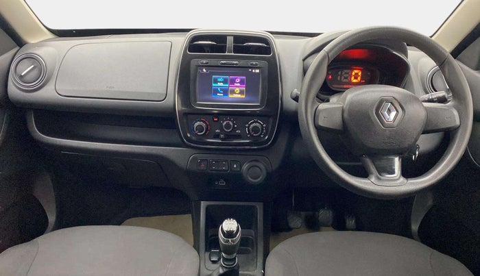2019 Renault Kwid RXT 0.8 (O), Petrol, Manual, 36,785 km, Dashboard