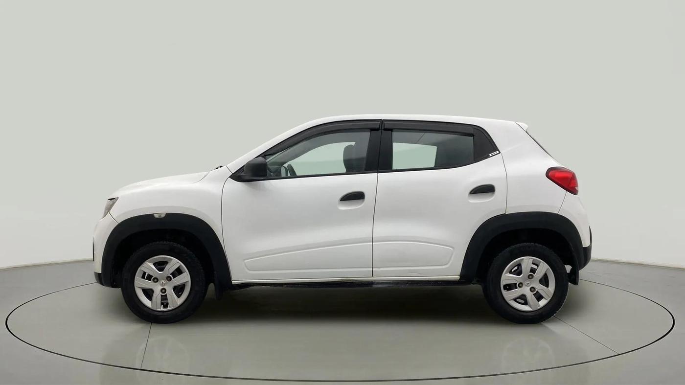 2019 Renault Kwid RXT 0.8 (O), Petrol, Manual, 36,785 km, Left Side