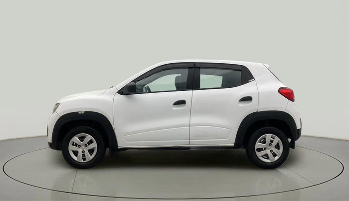 2019 Renault Kwid RXT 0.8 (O), Petrol, Manual, 36,785 km, Left Side
