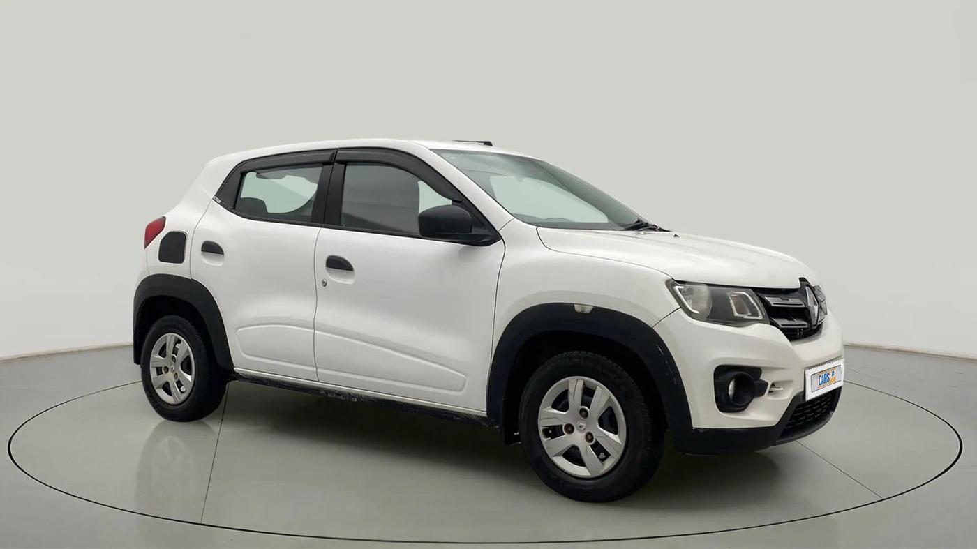 2019 Renault Kwid RXT 0.8 (O), Petrol, Manual, 36,785 km, SRP