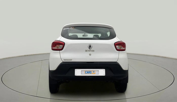 2019 Renault Kwid RXT 0.8 (O), Petrol, Manual, 36,785 km, Back/Rear