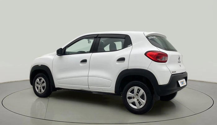 2019 Renault Kwid RXT 0.8 (O), Petrol, Manual, 36,785 km, Left Back Diagonal